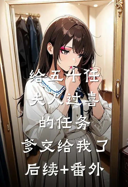 给五十任夫人过喜的任务，爹交给我了后续+番外