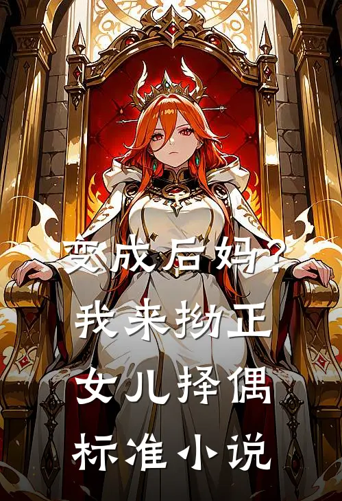 变成后妈？我来拗正女儿择偶标准小说