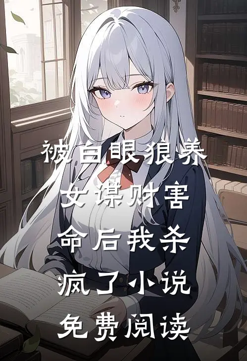 被白眼狼养女谋财害命后我杀疯了小说免费阅读