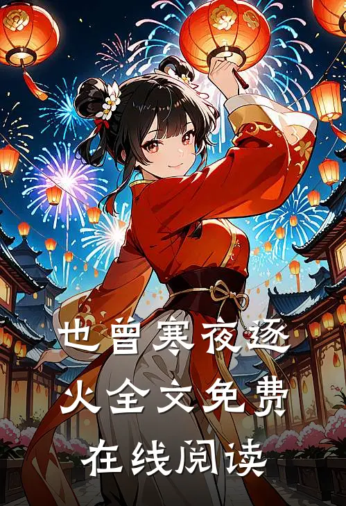 也曾寒夜逐火全文免费在线阅读