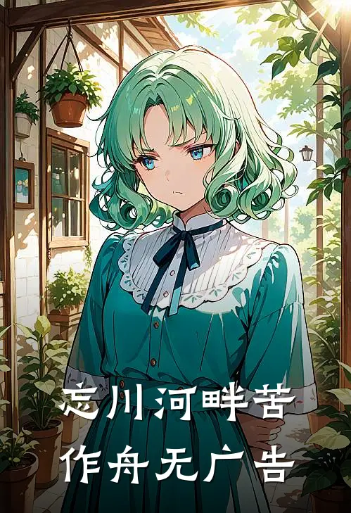 忘川河畔苦作舟无广告