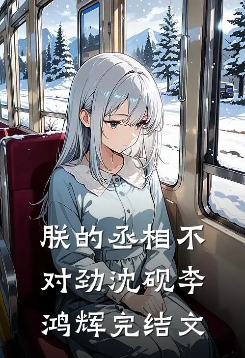 朕的丞相不对劲沈砚李鸿辉完结文