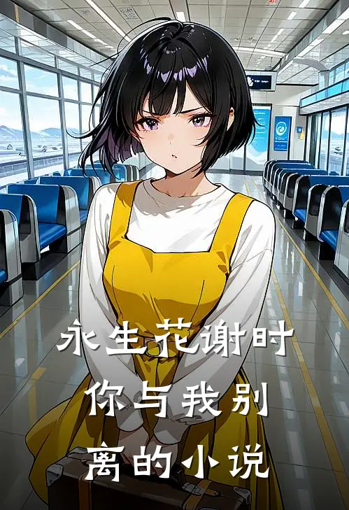 永生花谢时，你与我别离的小说