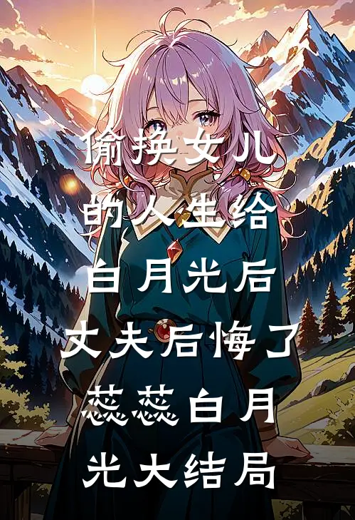 偷换女儿的人生给白月光后，丈夫后悔了蕊蕊白月光大结局