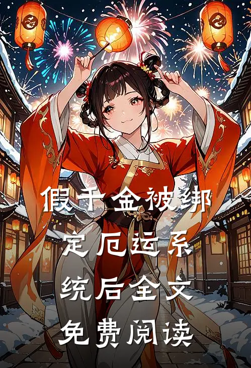 假千金被绑定厄运系统后全文免费阅读