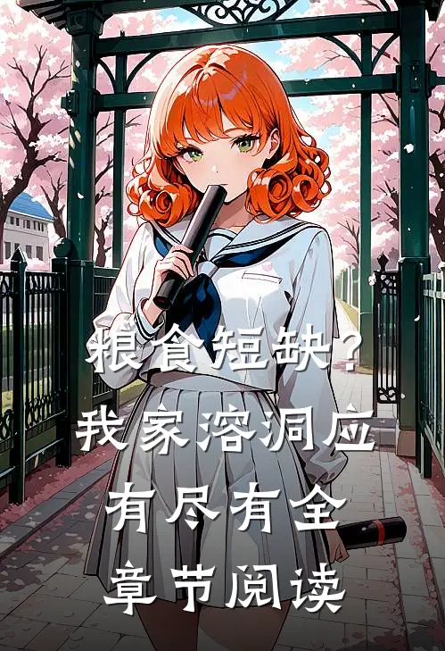 粮食短缺？我家溶洞应有尽有全章节阅读