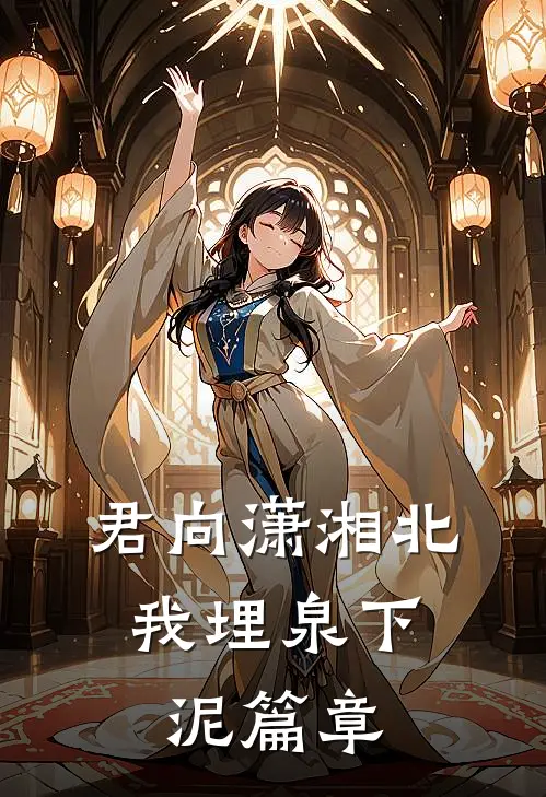 君向潇湘北，我埋泉下泥篇章