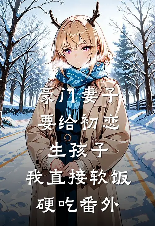 豪门妻子要给初恋生孩子，我直接软饭硬吃番外