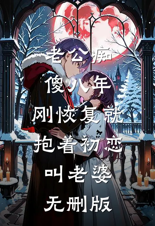 老公痴傻八年，刚恢复就抱着初恋叫老婆无删版