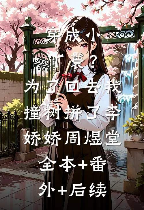 穿成小丫鬟？为了回去我撞树拼了李娇娇周煜堂全本+番外+后续