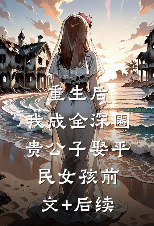 重生后，我成全深圈贵公子娶平民女孩前文+后续