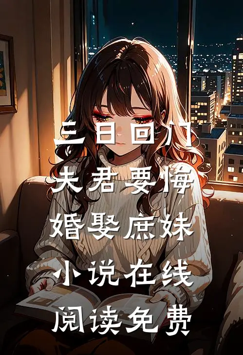 三日回门，夫君要悔婚娶庶妹小说在线阅读免费