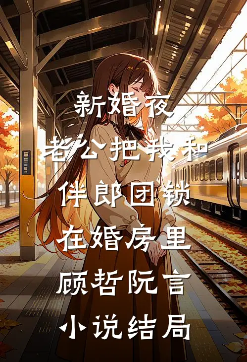 新婚夜，老公把我和伴郎团锁在婚房里顾哲阮言小说结局