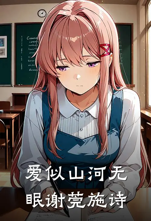 爱似山河无眠谢莞施诗