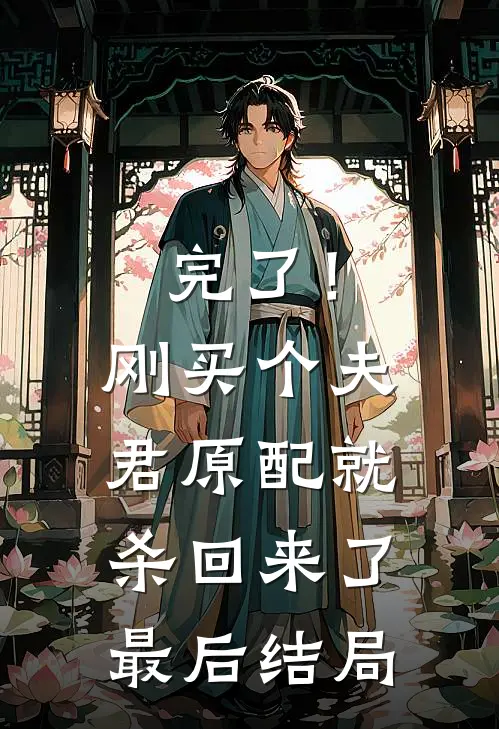完了！刚买个夫君，原配就杀回来了最后结局