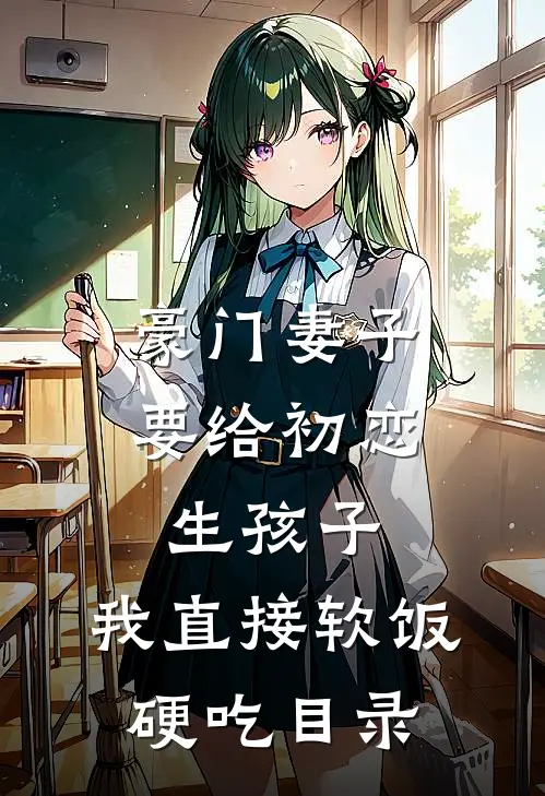 豪门妻子要给初恋生孩子，我直接软饭硬吃目录