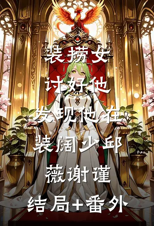 装捞女讨好他，发现他在装阔少邱薇谢谨:结局+番外