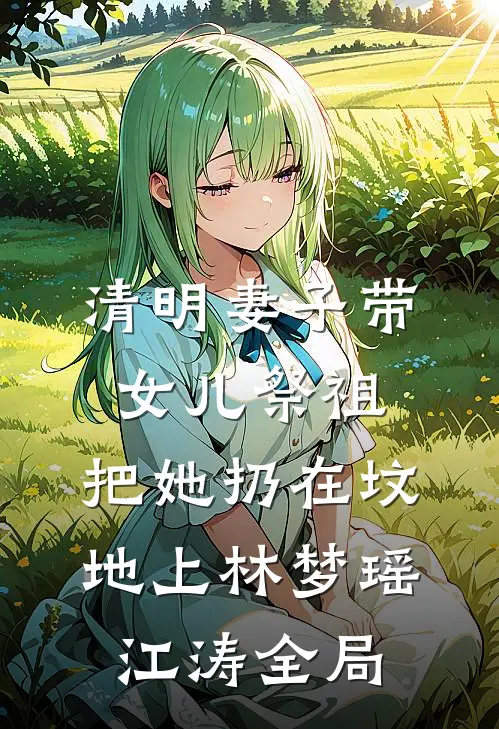 清明妻子带女儿祭祖，把她扔在坟地上林梦瑶江涛全局