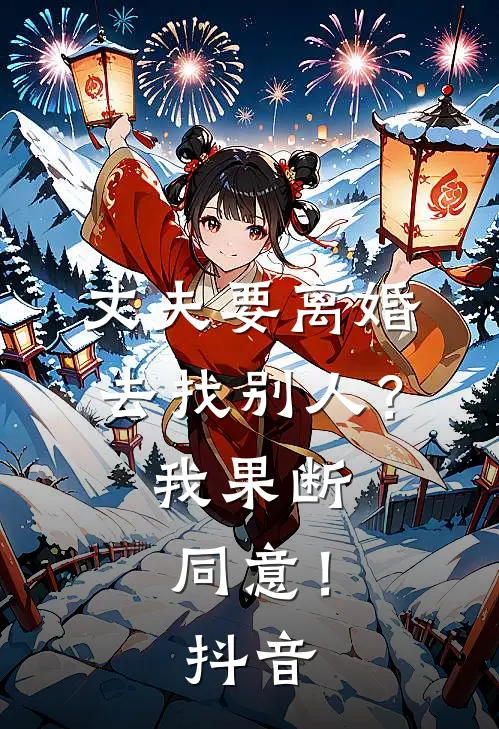 丈夫要离婚去找别人？我果断同意！抖音
