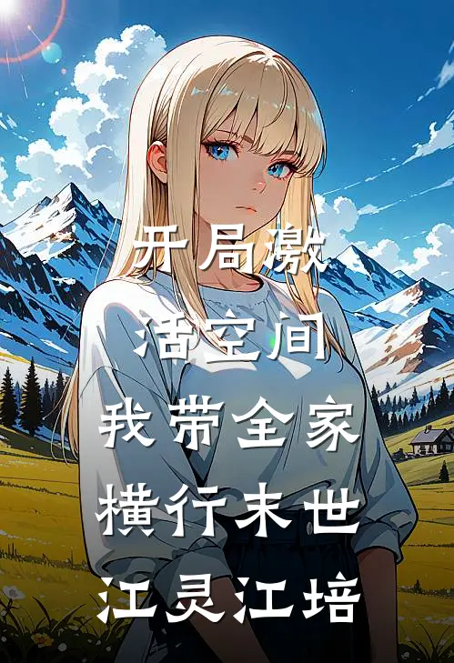 开局激活空间，我带全家横行末世江灵江培