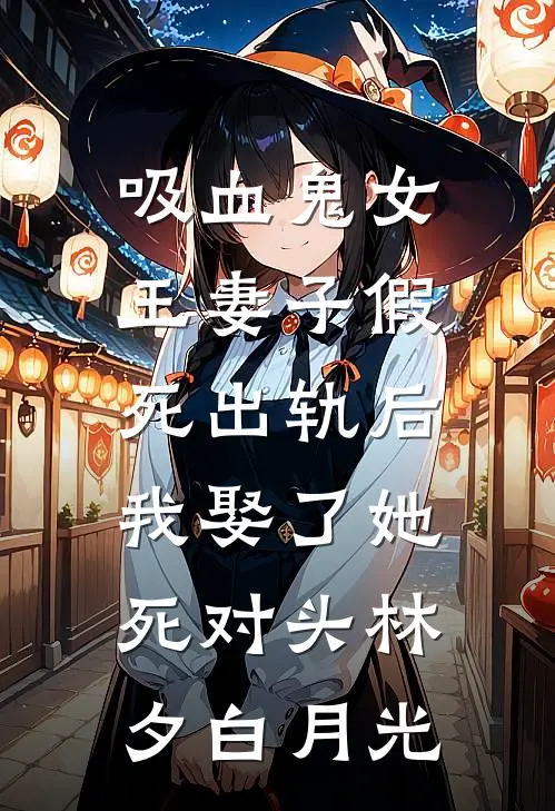 吸血鬼女王妻子假死出轨后，我娶了她死对头林夕白月光
