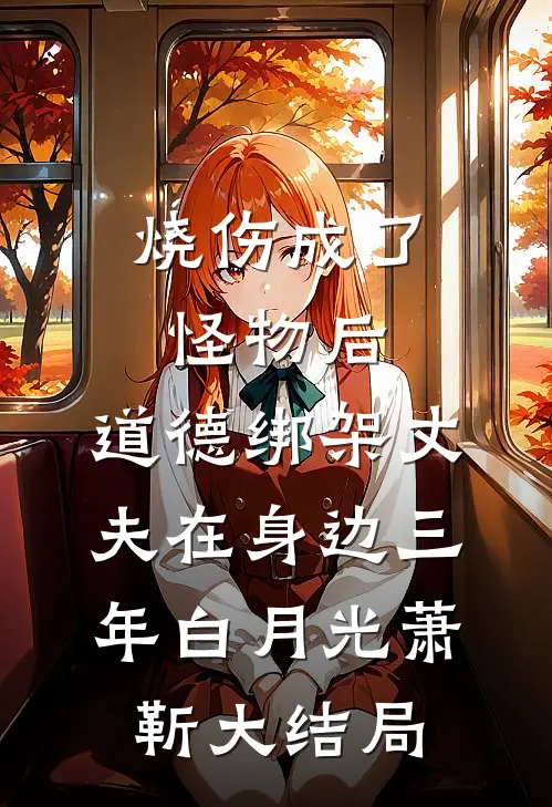 烧伤成了怪物后，道德绑架丈夫在身边三年白月光萧靳大结局