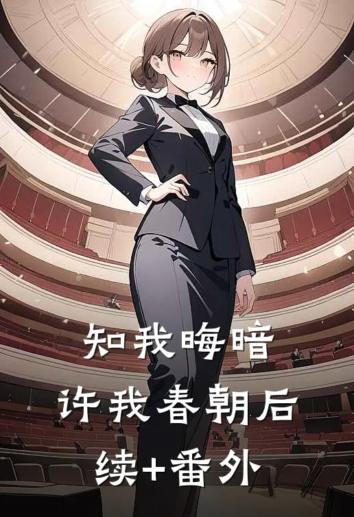 知我晦暗，许我春朝后续+番外