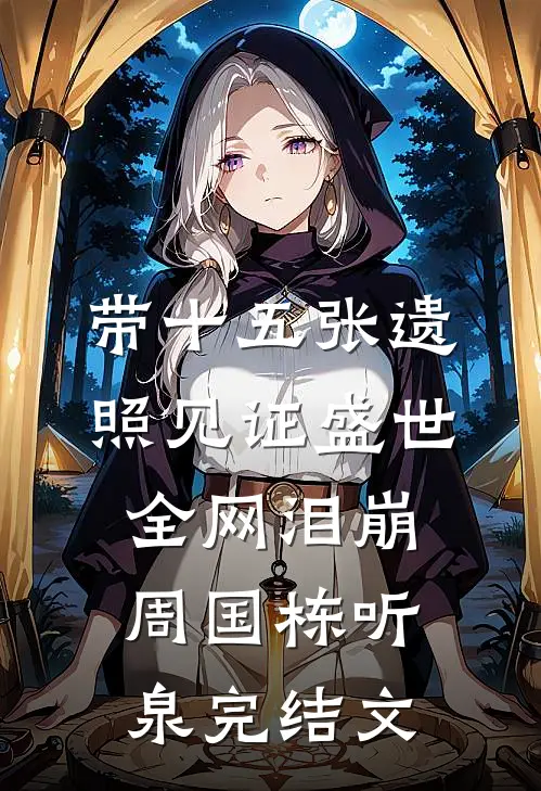 带十五张遗照见证盛世，全网泪崩周国栋听泉完结文