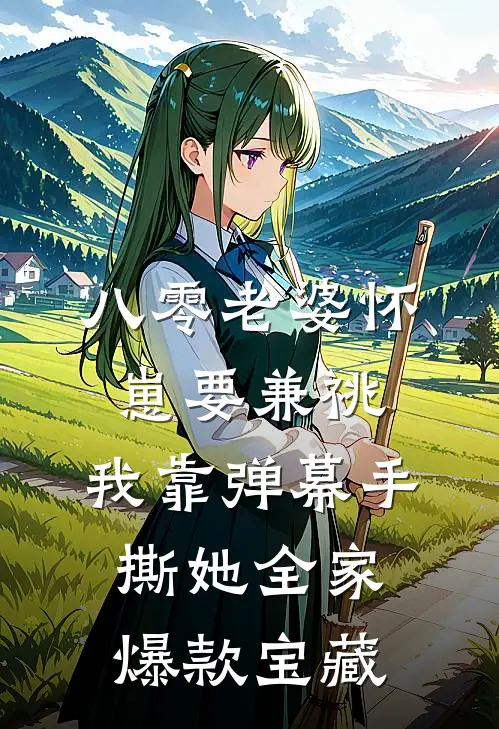 八零老婆怀崽要兼祧，我靠弹幕手撕她全家爆款宝藏