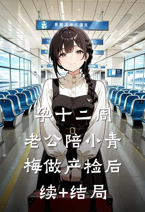 孕十二周，老公陪小青梅做产检后续+结局