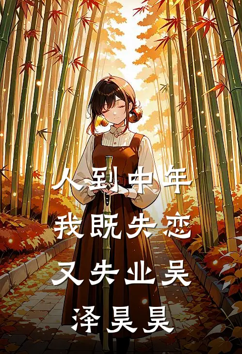 人到中年，我既失恋又失业吴泽昊昊