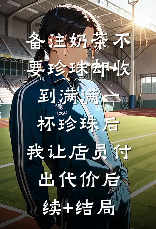 备注奶茶不要珍珠却收到满满一杯珍珠后，我让店员付出代价后续+结局