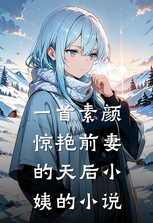 一首素颜，惊艳前妻的天后小姨的小说