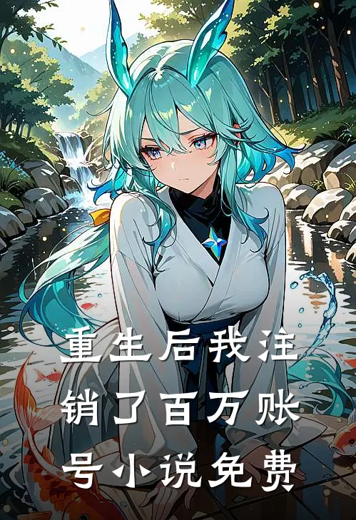 重生后我注销了百万账号小说免费