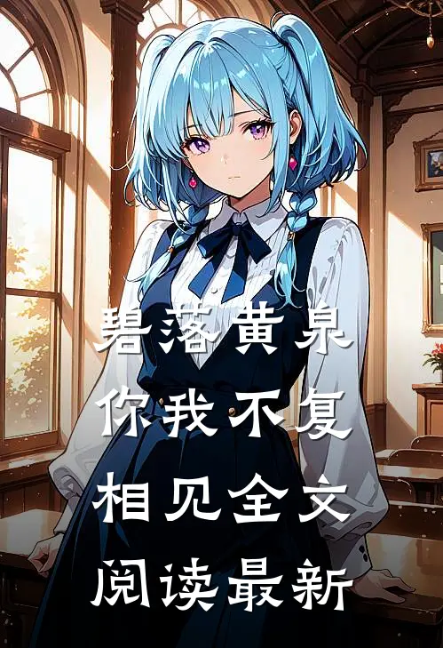 碧落黄泉，你我不复相见全文阅读最新