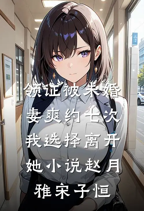 领证被未婚妻爽约七次，我选择离开她小说赵月雅宋子恒