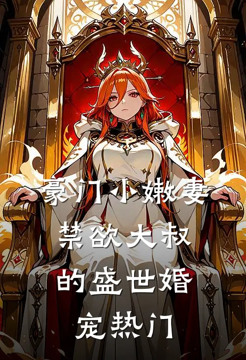 豪门小嫩妻：禁欲大叔的盛世婚宠热门