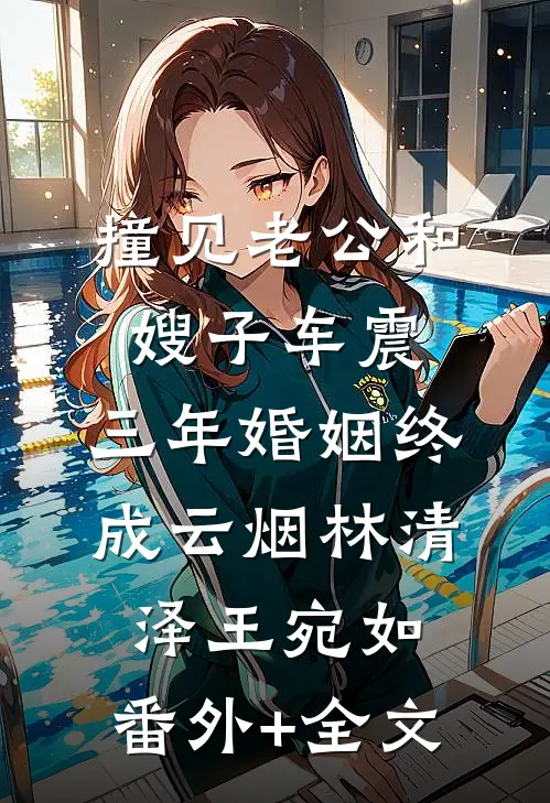 撞见老公和嫂子车震，三年婚姻终成云烟林清泽王宛如:(番外)+(全文)