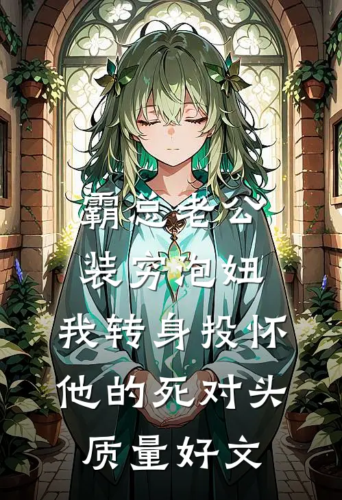 霸总老公装穷泡妞，我转身投怀他的死对头质量好文