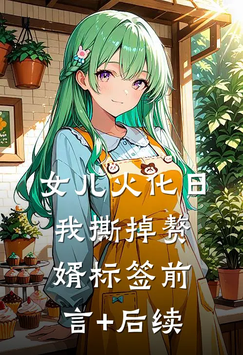 女儿火化日，我撕掉赘婿标签前言+后续