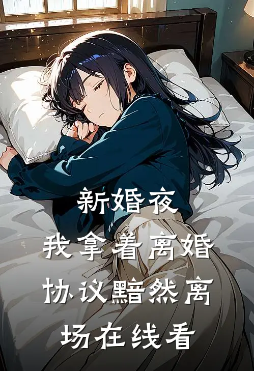 新婚夜，我拿着离婚协议黯然离场在线看