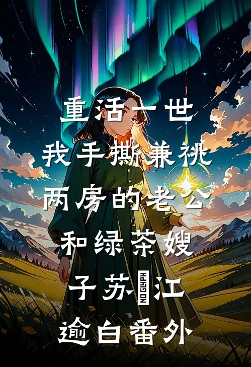 重活一世，我手撕兼祧两房的老公和绿茶嫂子苏婳江逾白番外