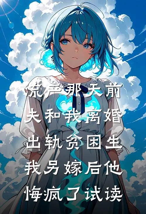 流产那天前夫和我离婚出轨贫困生，我另嫁后他悔疯了试读