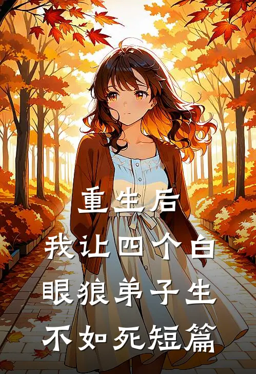 重生后，我让四个白眼狼弟子生不如死短篇