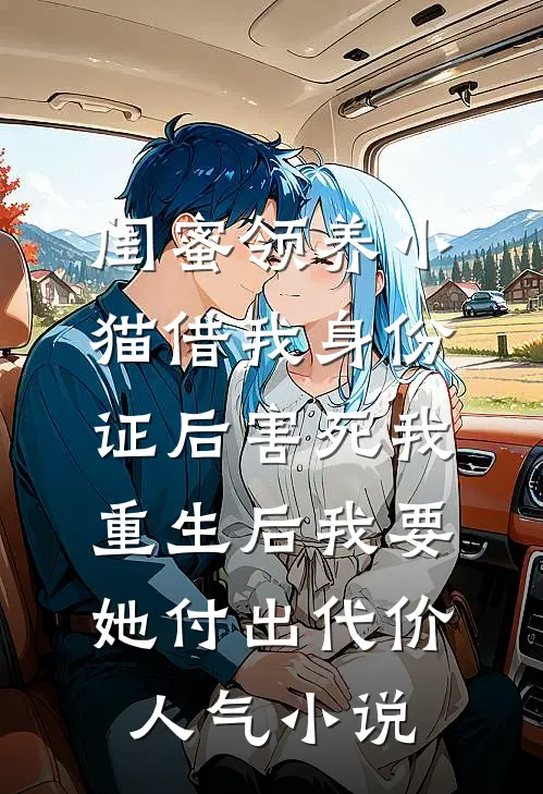闺蜜领养小猫借我身份证后害死我，重生后我要她付出代价人气小说