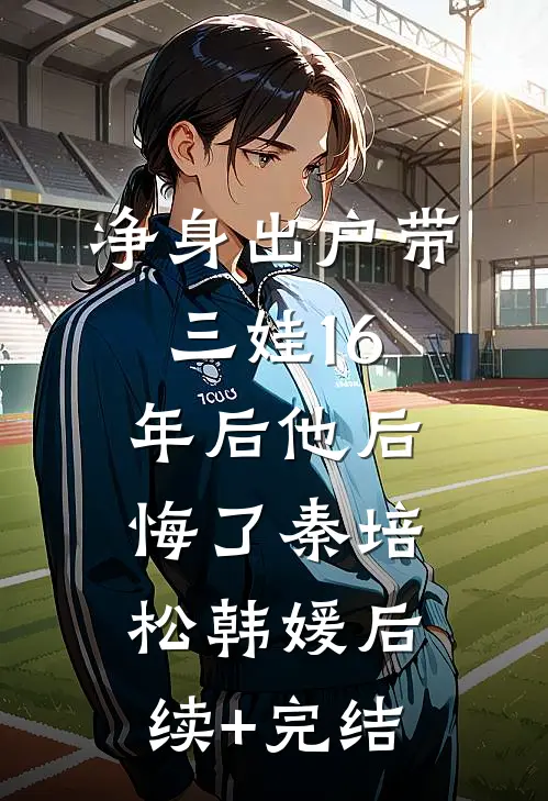 净身出户带三娃16年后他后悔了秦培松韩媛后续+完结