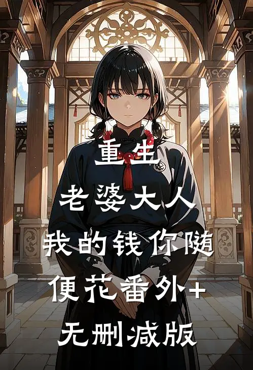 重生：老婆大人，我的钱你随便花番外+无删减版