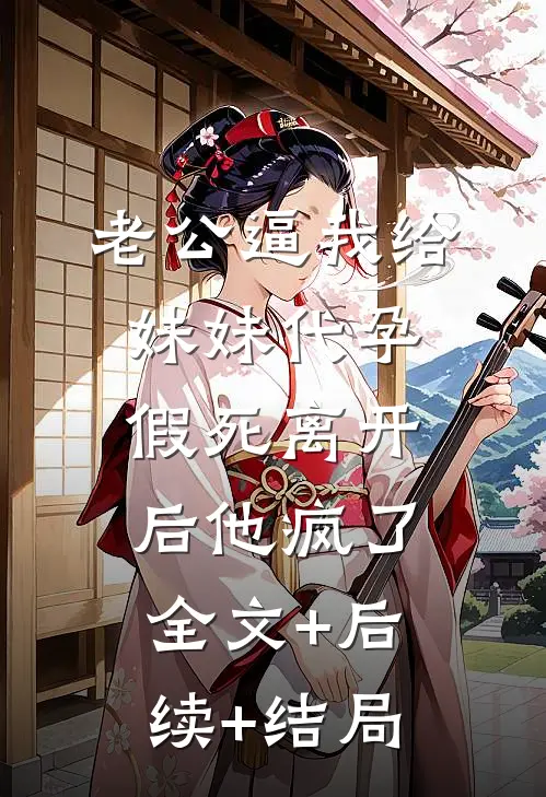 老公逼我给妹妹代孕，假死离开后他疯了:全文+后续+结局