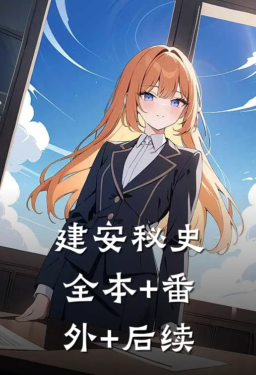 建安秘史全本+番外+后续