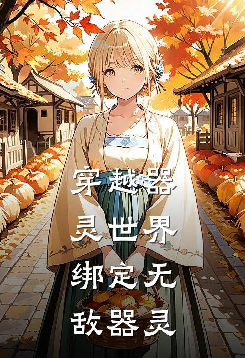 穿越器灵世界，绑定无敌器灵